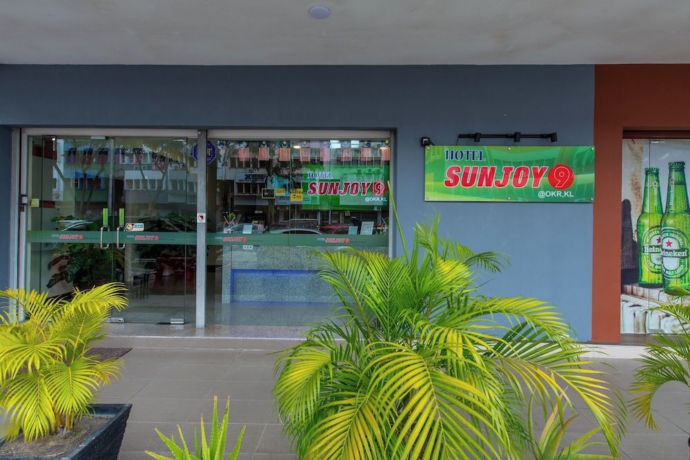 undefined Hotel Sunjoy9 OKR 8