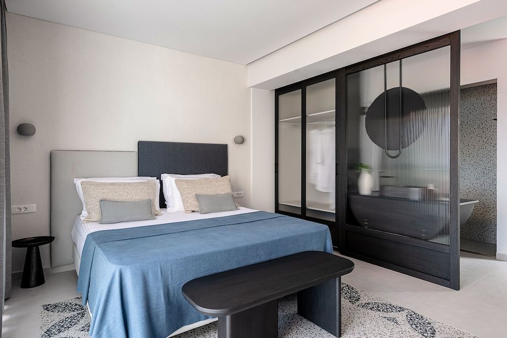 Luxury Studio Suite, Sea View