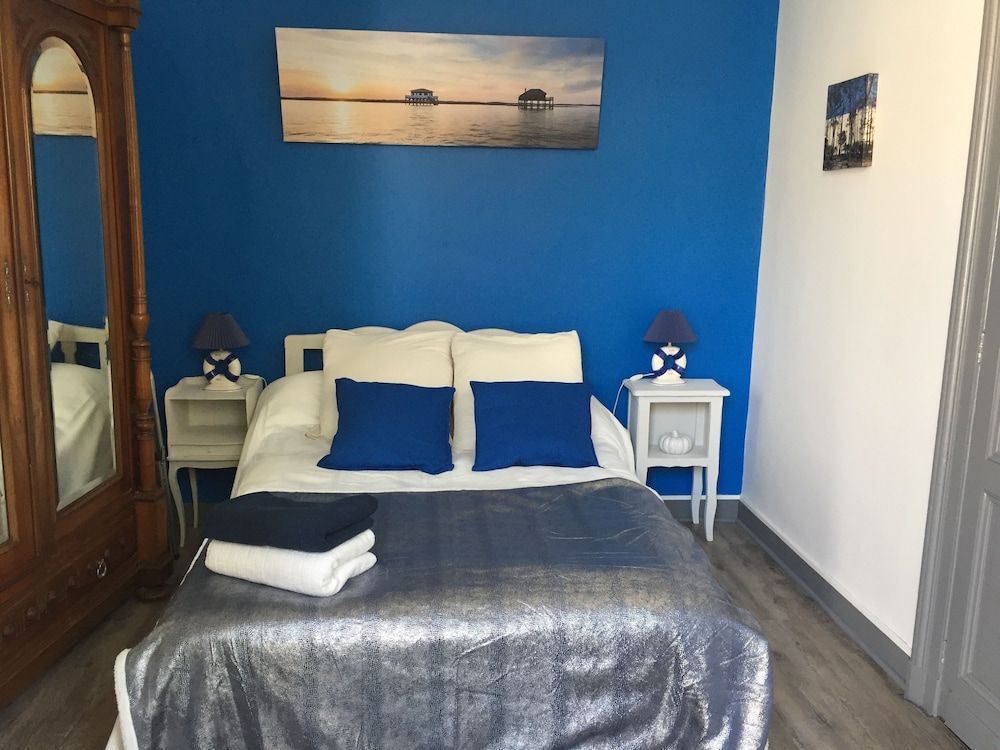 Villa des T Double Room, 1 Double Bed, Non Smoking 3