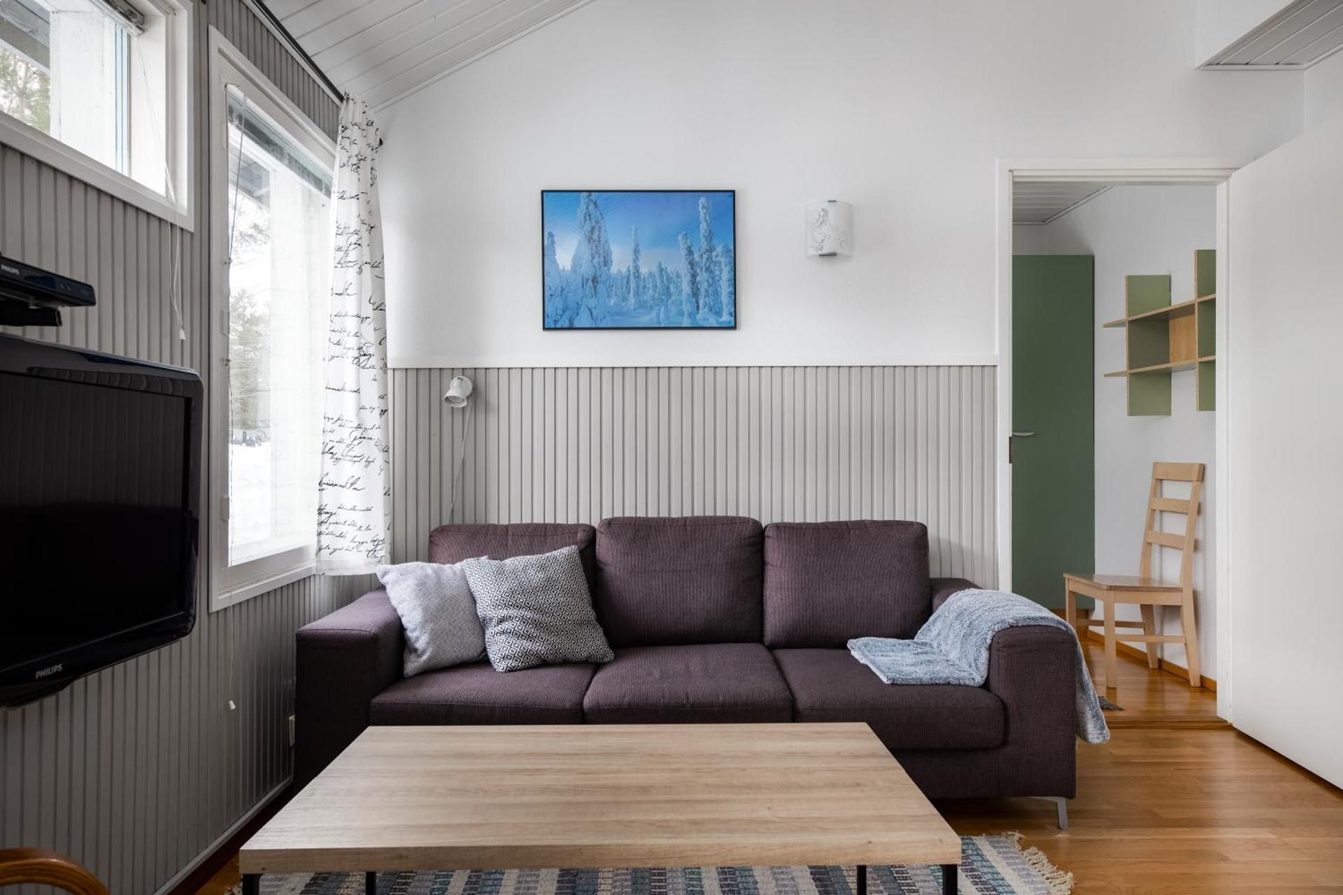 Levilehto Apartments Three-Bedroom Apartment with Sauna 2