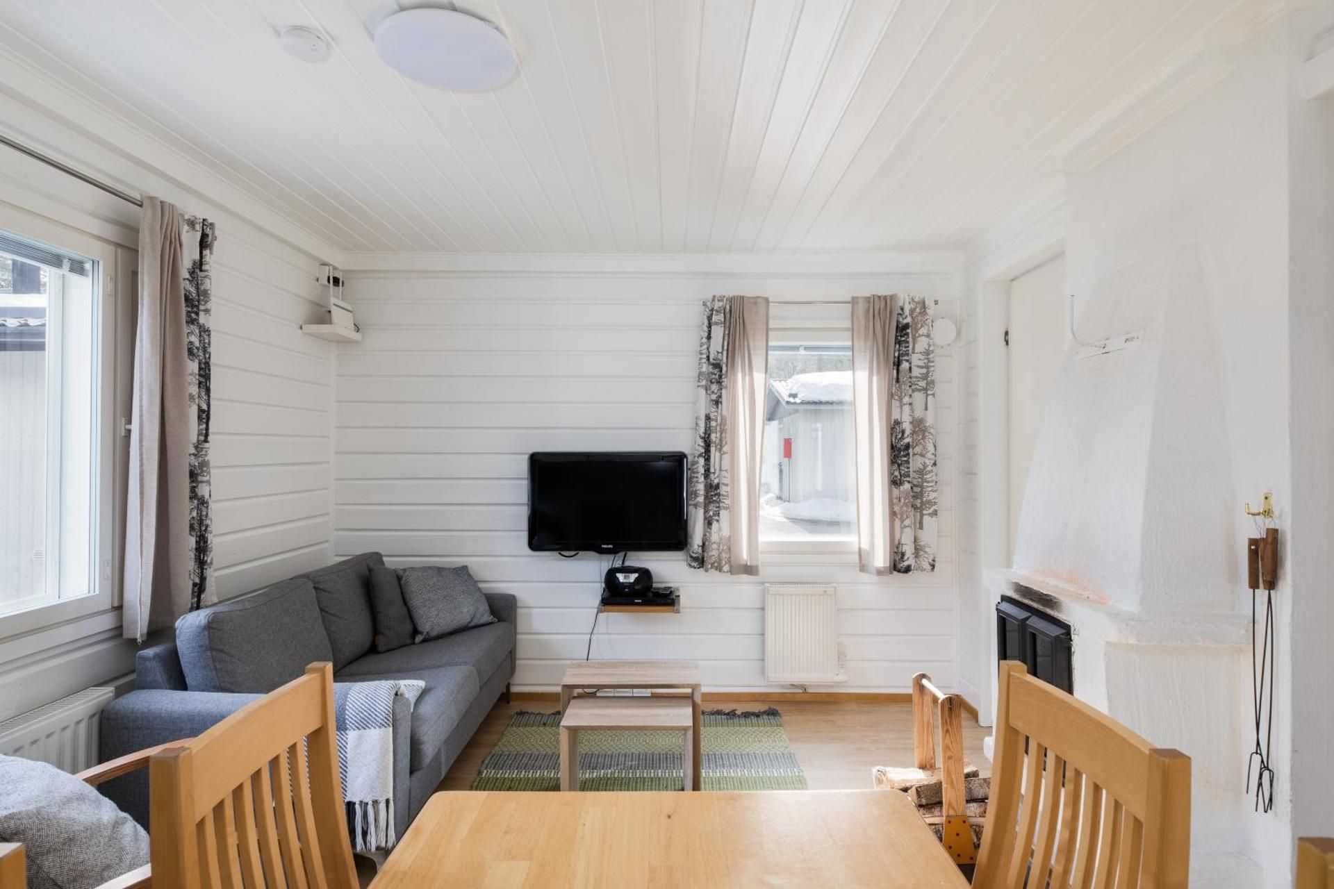 Levilehto Apartments Two-Bedroom House with Sauna 3