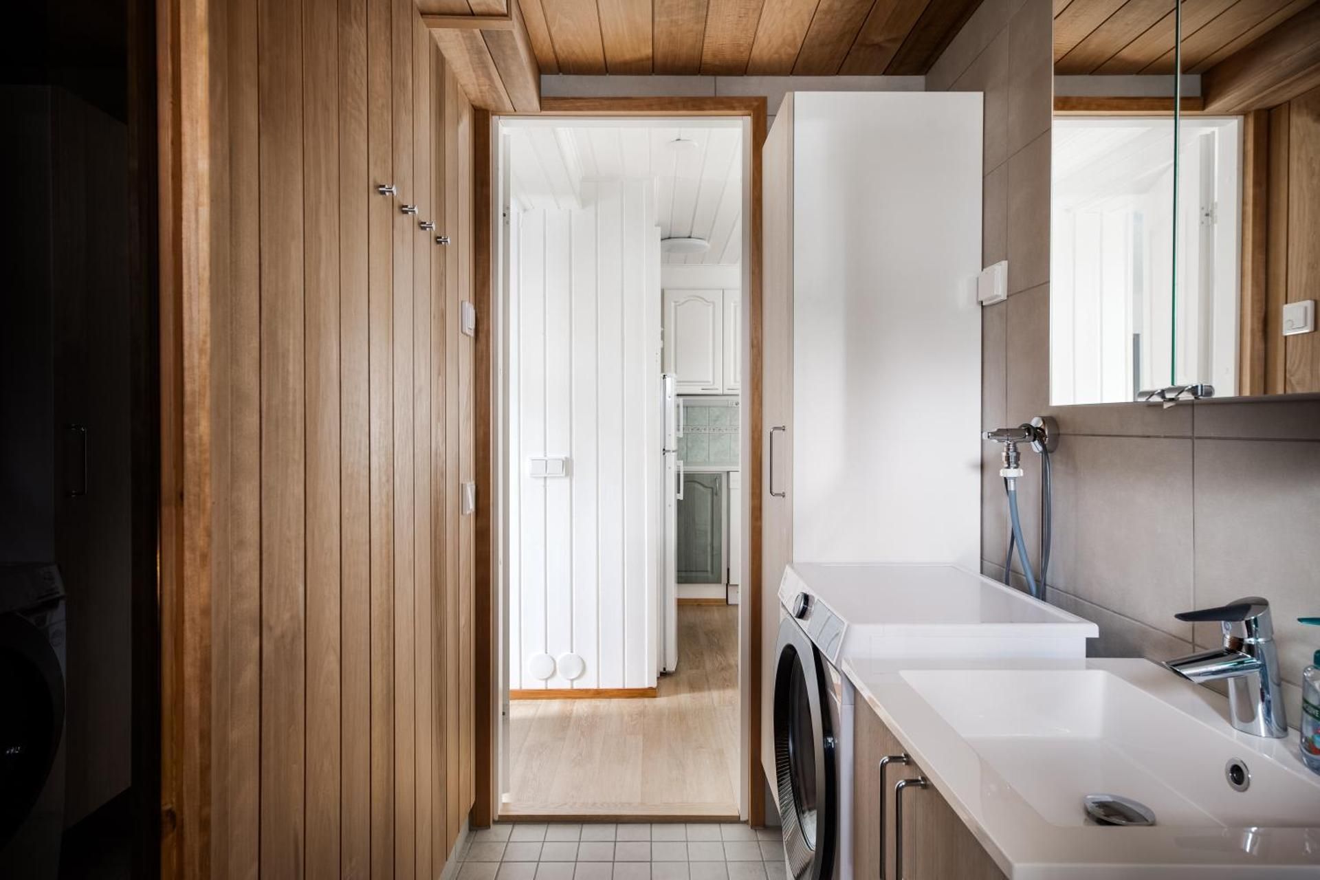 Levilehto Apartments Two-Bedroom House with Sauna