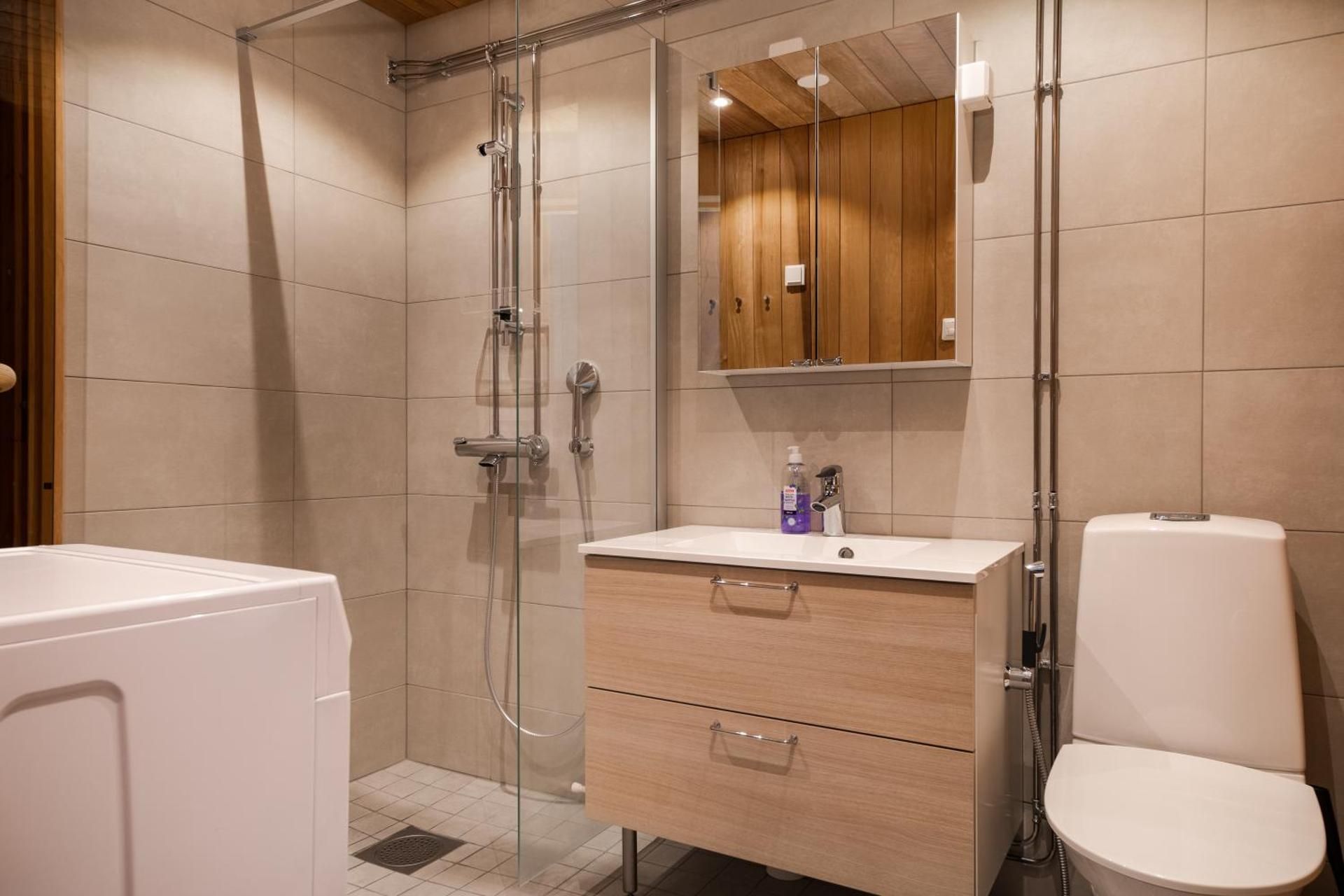 Levilehto Apartments Two-Bedroom Apartment with Sauna 3