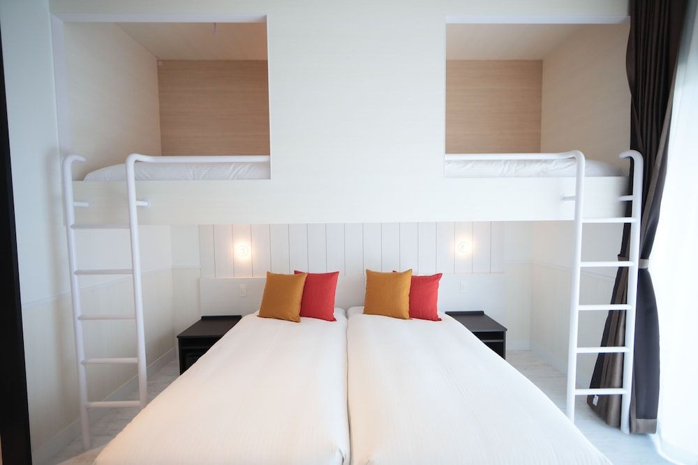 Twin Room, Accessible