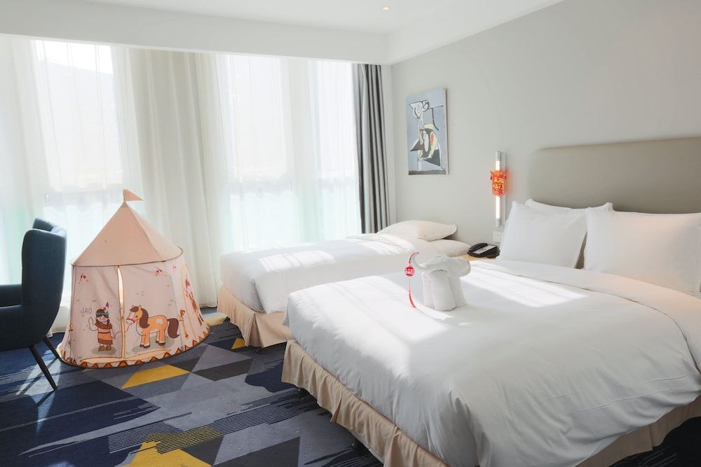 Standard Room, Multiple Beds