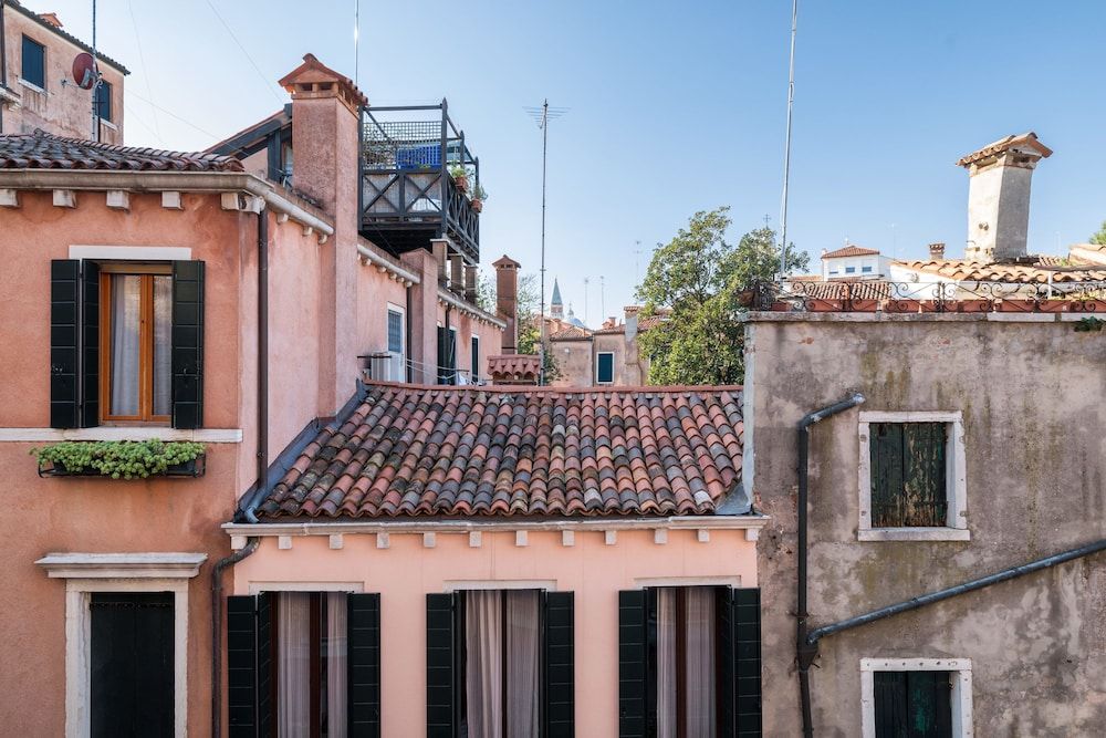 Venice Heaven Apartments Biennale Luxury Apartment, 2 Bedrooms, City View (Biennale 2) 26