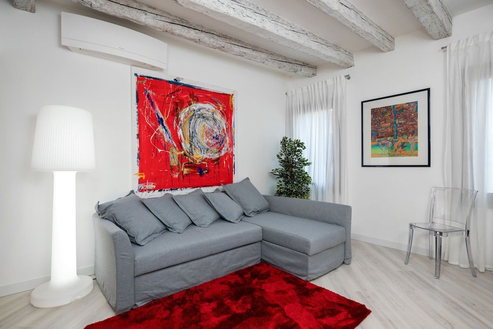 Venice Heaven Apartments Biennale Luxury Apartment, 2 Bedrooms, City View (Biennale 2) 15