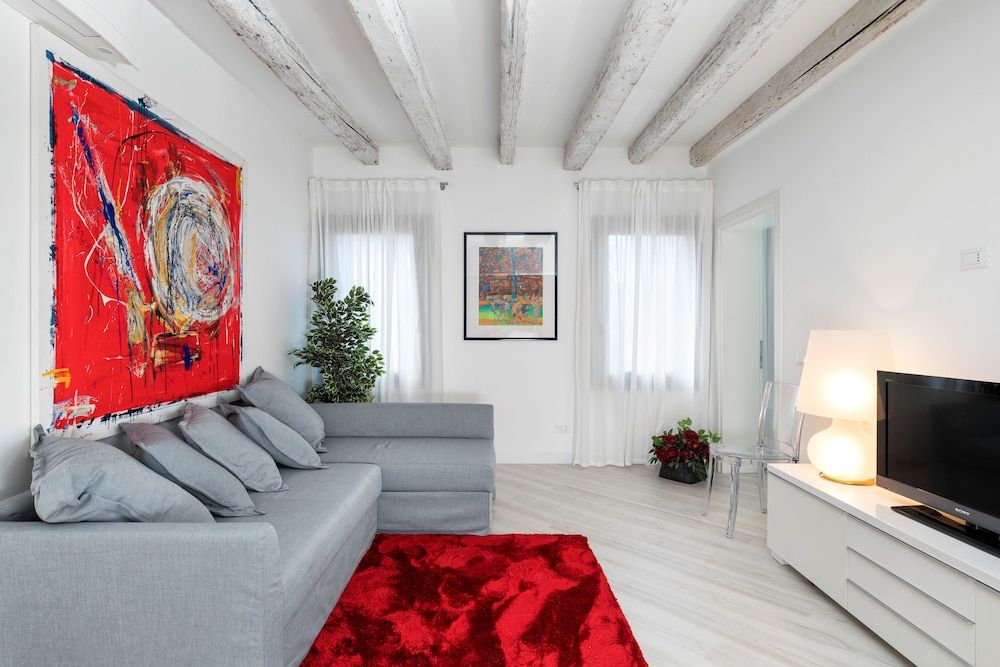 Venice Heaven Apartments Biennale Luxury Apartment, 2 Bedrooms, City View (Biennale 2) 12