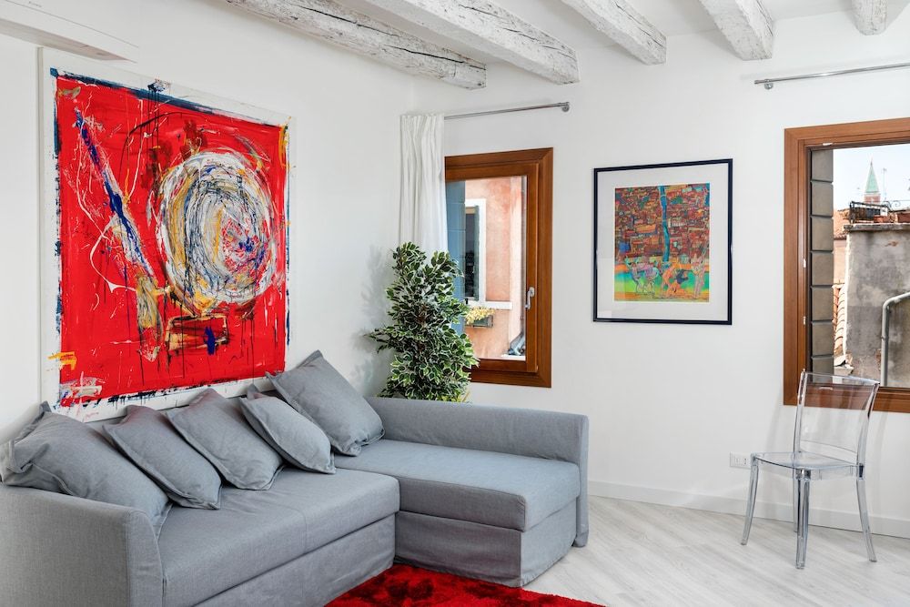Venice Heaven Apartments Biennale Luxury Apartment, 2 Bedrooms, City View (Biennale 2) 13