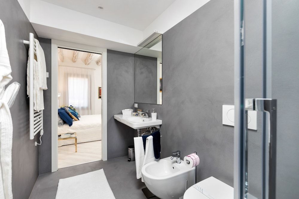 Venice Heaven Apartments Biennale Luxury Apartment, 2 Bedrooms, City View (Biennale 2) 20