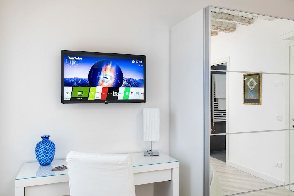 Venice Heaven Apartments Biennale Luxury Apartment, 2 Bedrooms, City View (Biennale 2) 18