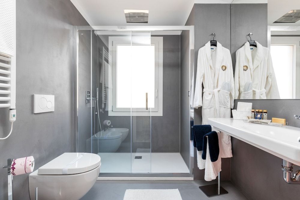 Venice Heaven Apartments Biennale Luxury Apartment, 1 Bedroom, Courtyard View, Courtyard Area (Biennale 1) 18