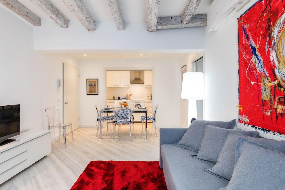 Venice Heaven Apartments Biennale Luxury Apartment, 2 Bedrooms, City View (Biennale 2) 14
