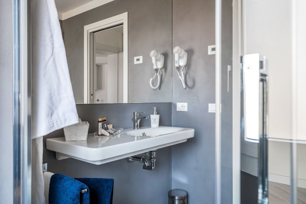 Venice Heaven Apartments Biennale Luxury Apartment, 1 Bedroom, Courtyard View, Courtyard Area (Biennale 1) 17