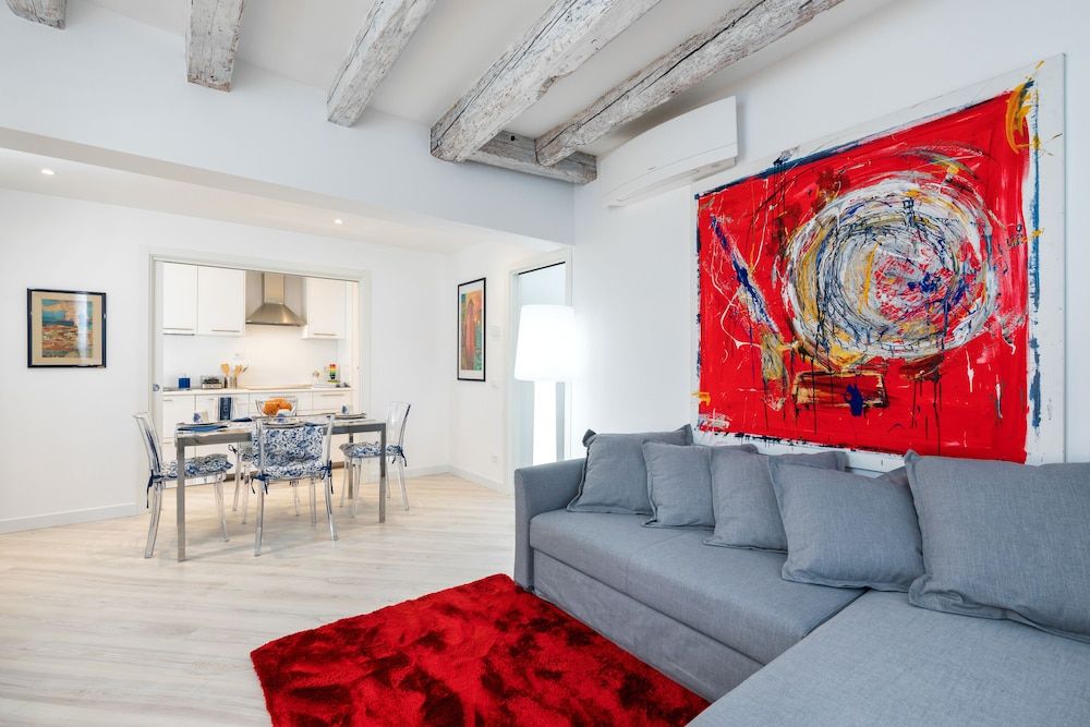 Venice Heaven Apartments Biennale Luxury Apartment, 2 Bedrooms, City View (Biennale 2) 11