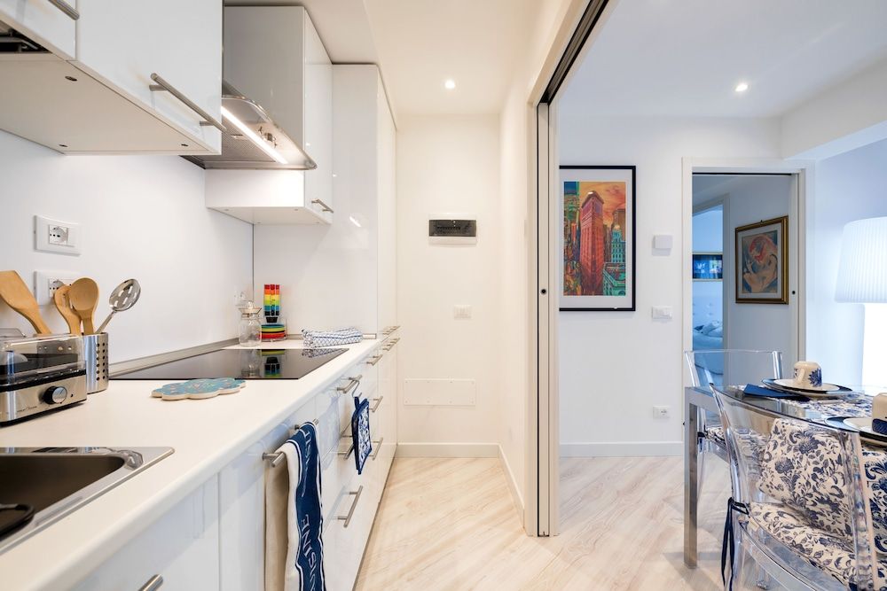 Venice Heaven Apartments Biennale Luxury Apartment, 2 Bedrooms, City View (Biennale 2) 10