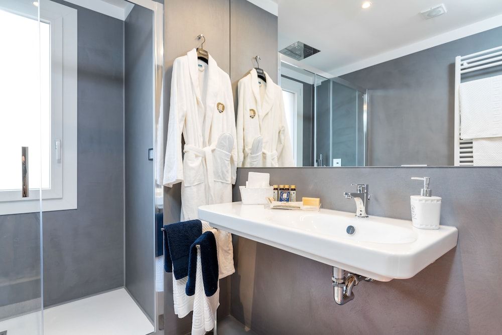 Venice Heaven Apartments Biennale Luxury Apartment, 1 Bedroom, Courtyard View, Courtyard Area (Biennale 1) 16