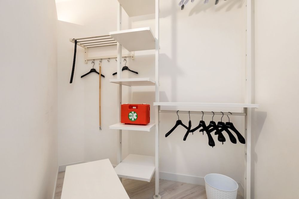 Venice Heaven Apartments Biennale Luxury Apartment, 1 Bedroom, Courtyard View, Courtyard Area (Biennale 1) 14