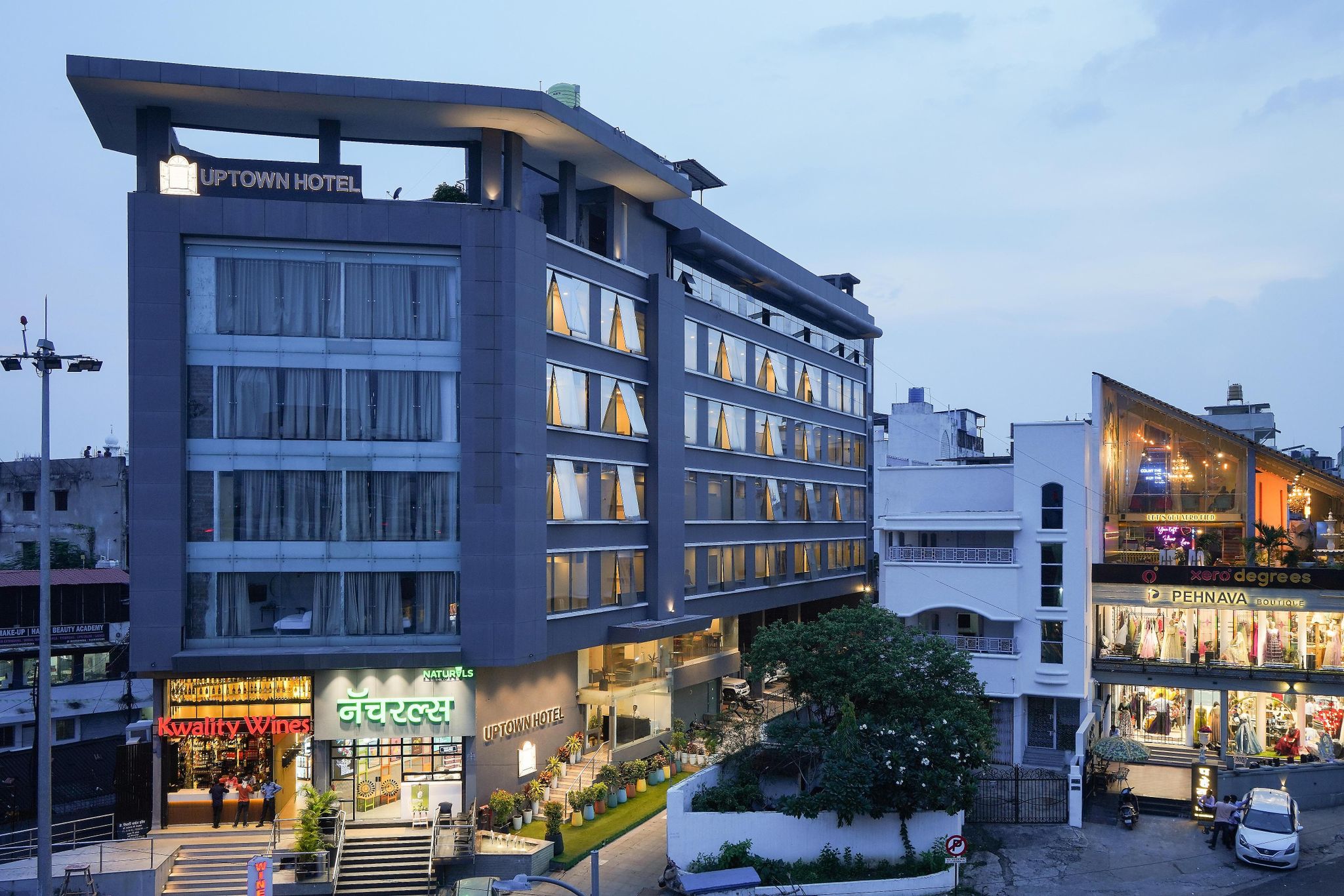 undefined Uptown Hotel