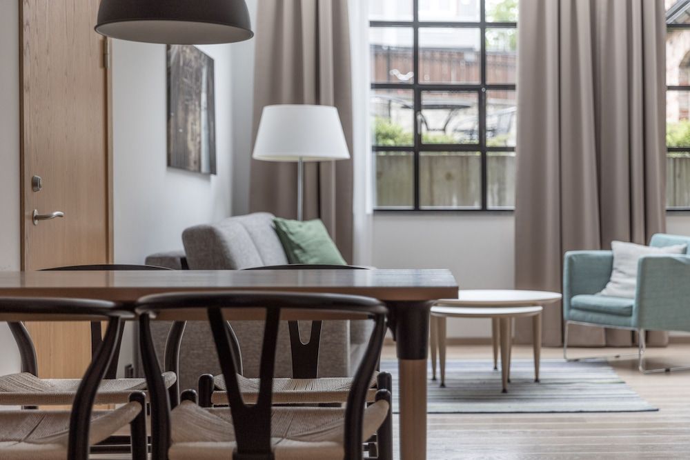 The More Hotel Lund Superior Studio 3