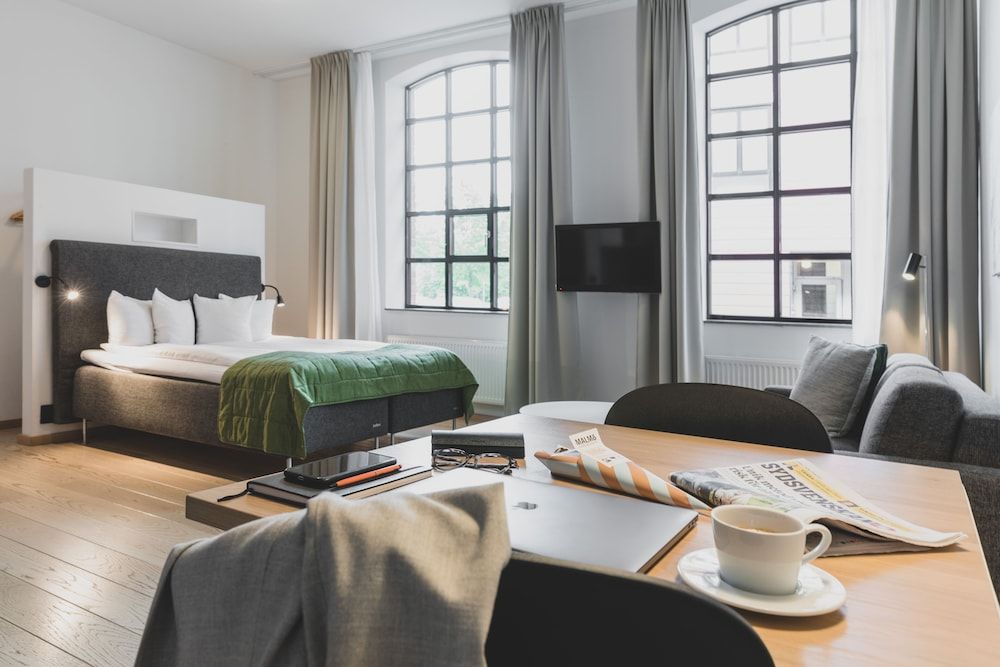 The More Hotel Lund Standard Studio 2