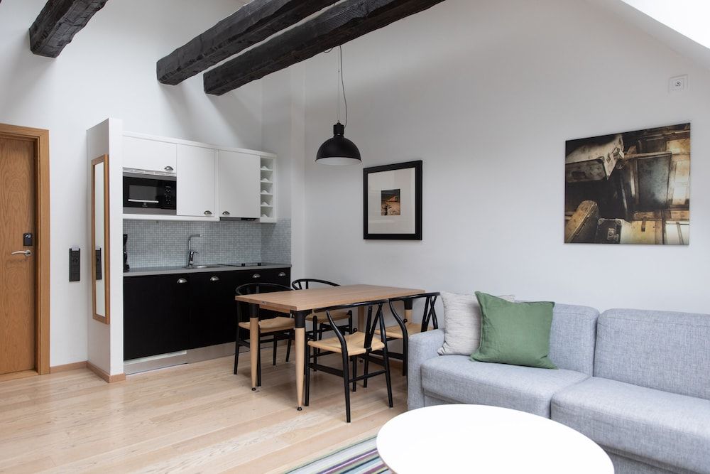 The More Hotel Lund Superior Studio 4