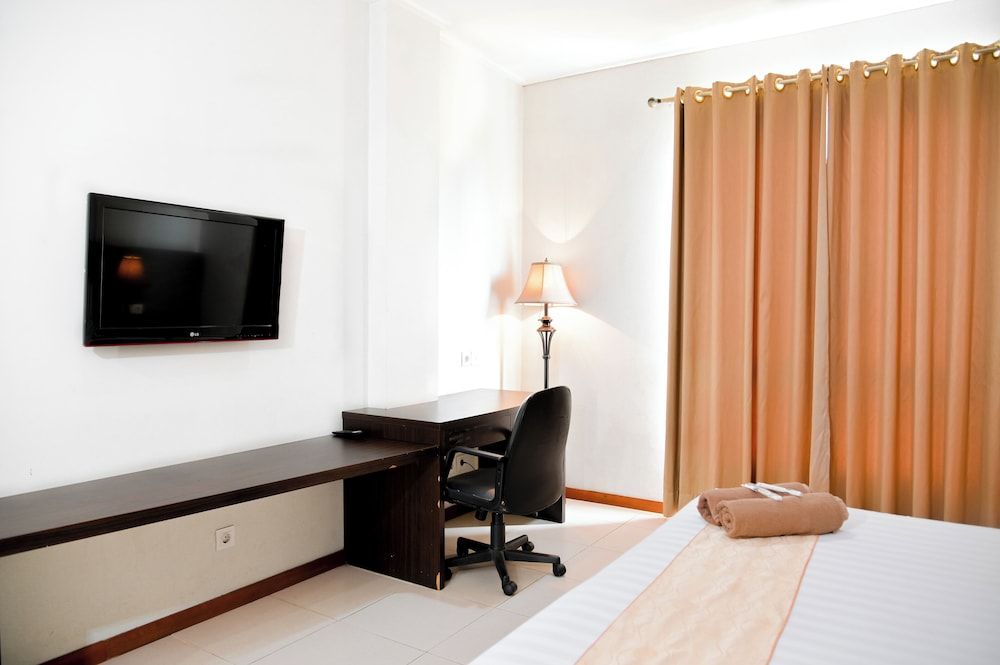 Hotel Bonero Residence Deluxe Room 4