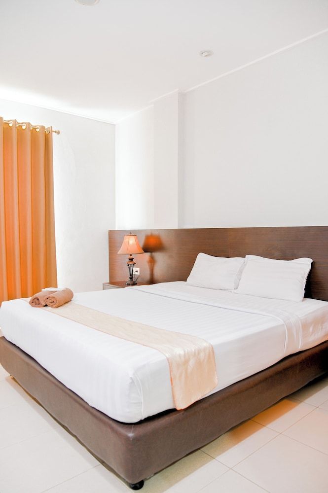 Hotel Bonero Residence Deluxe Double Room 4