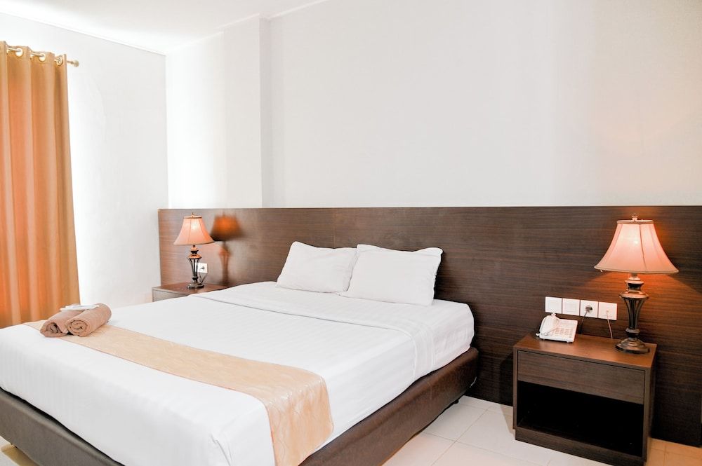 Hotel Bonero Residence Deluxe Double Room 3