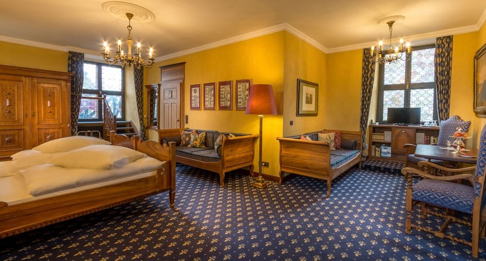 Elite Double Room