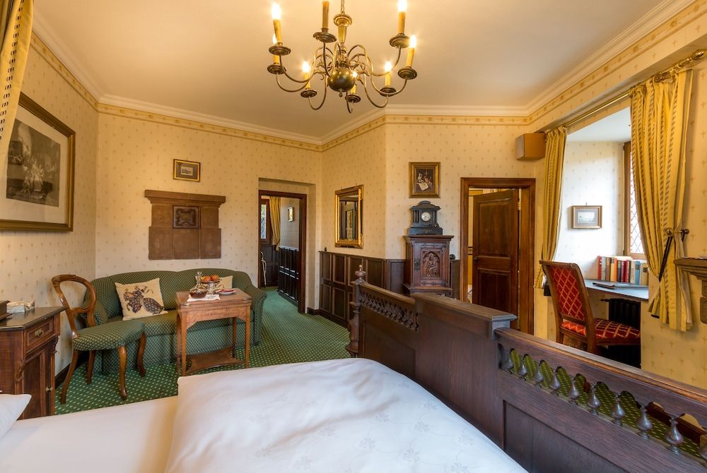 Standard Room, Garden View