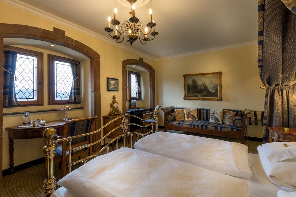Deluxe Double Room, Balcony