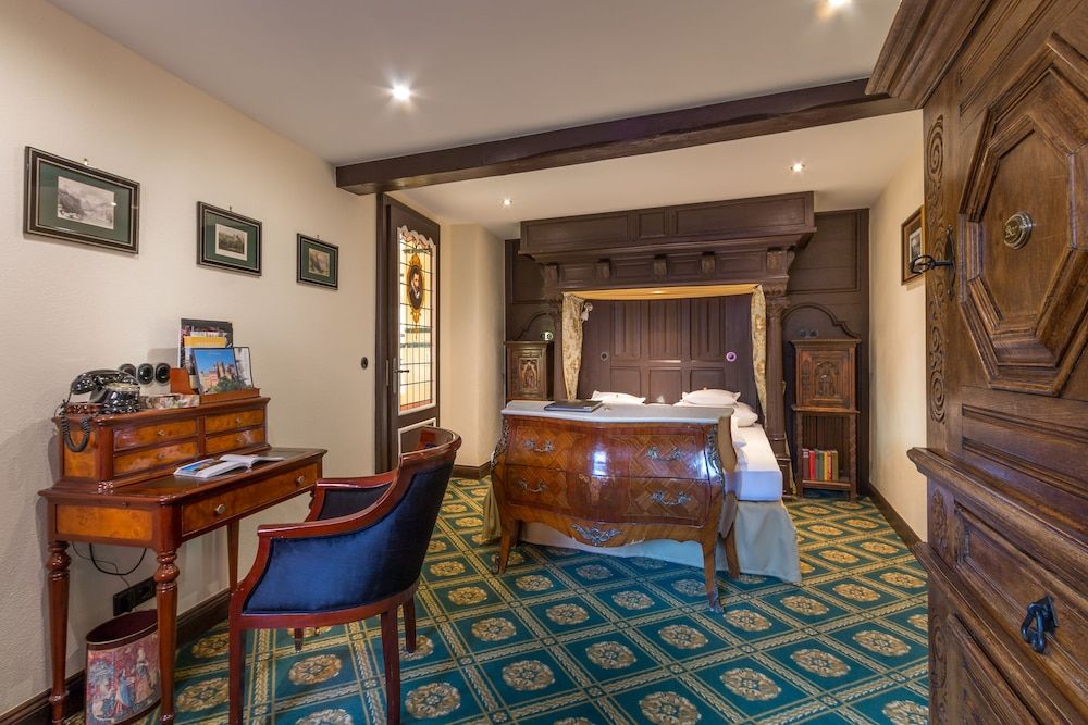 Double Room, Balcony