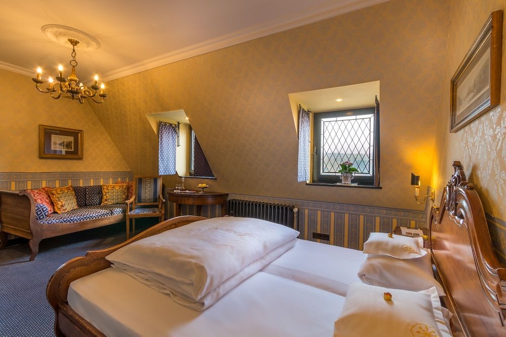 Comfort Double Room, Balcony
