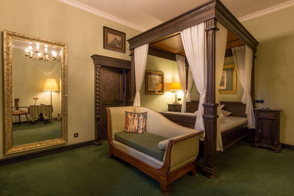 Superior Room, Ground Floor