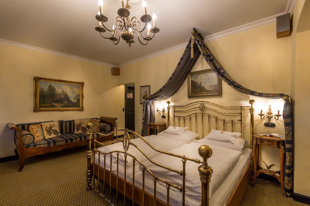 Deluxe Double Room, Balcony