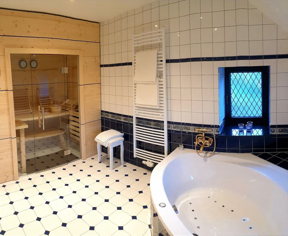 Deluxe Suite, Hot Tub (Adults Only)