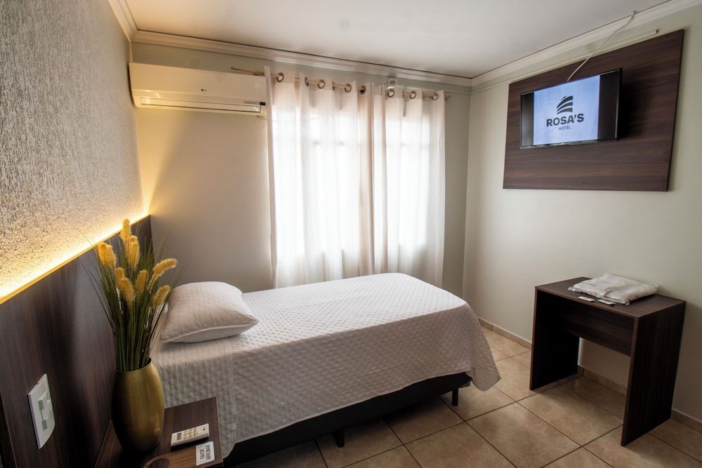 Quarto Individual com ar