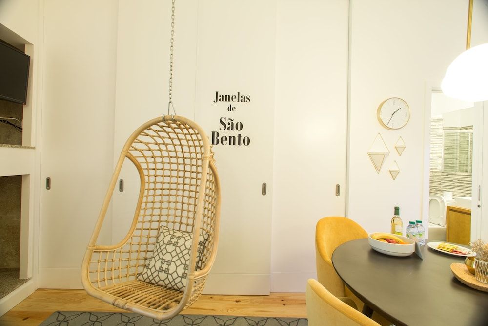 Janelas de São Bento by Porto City Hosts Design Apartment, 1 Bedroom, Balcony (1) 10