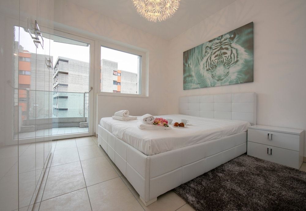 Family Apartment, 1 Bedroom (Prestige du Lac 27)