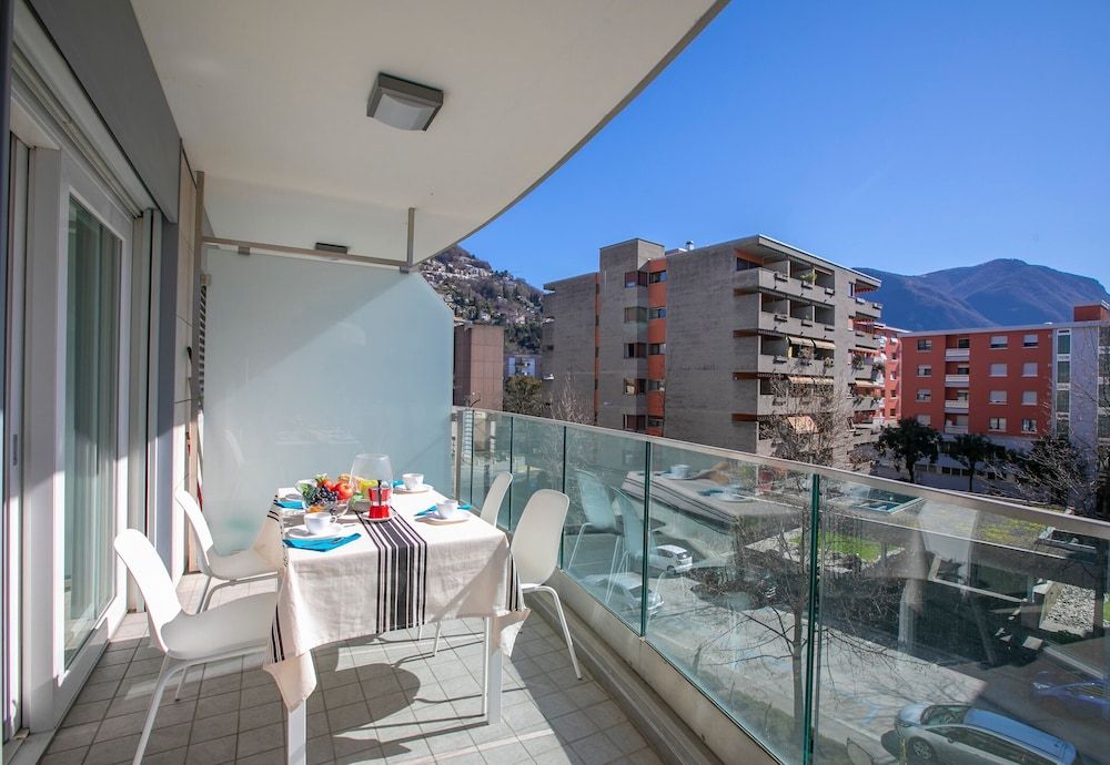 Family Apartment, 1 Bedroom (Prestige du Lac 27)