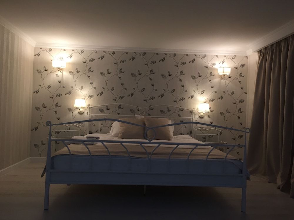 Casa Mendeleev Deluxe Double Room 9