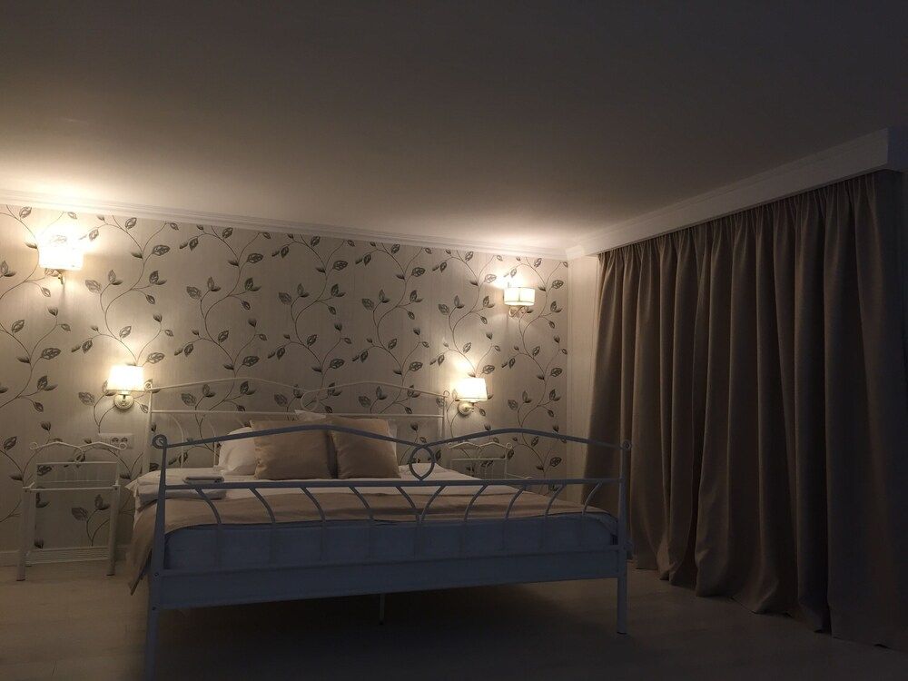 Casa Mendeleev Deluxe Double Room 6