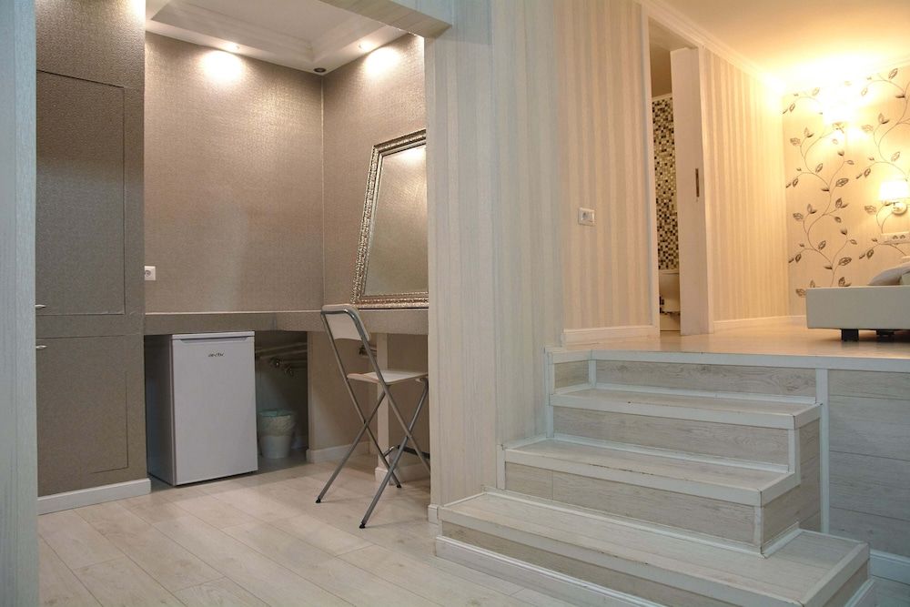 Casa Mendeleev Deluxe Double Room 10