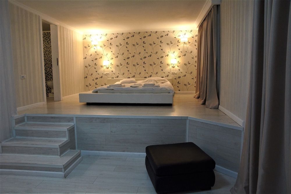 Casa Mendeleev Deluxe Double Room