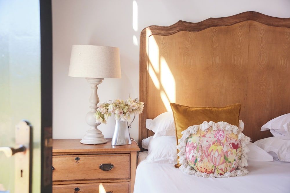 Klein Waterval Riverside Lodge King-size Room 2