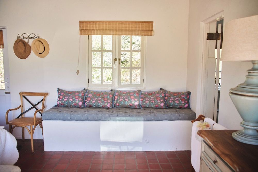 Klein Waterval Riverside Lodge Superior Double or Twin Room (Thatched)