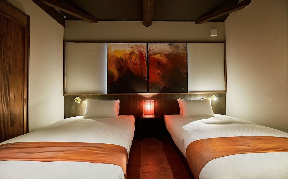 Tasokare Machiya House Deluxe Townhome, 3 Bedrooms, Kitchen, Courtyard View 5