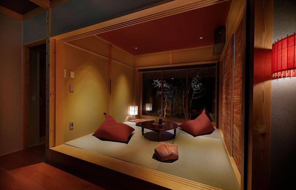 Tasokare Machiya House Deluxe Townhome, 3 Bedrooms, Kitchen, Courtyard View 19