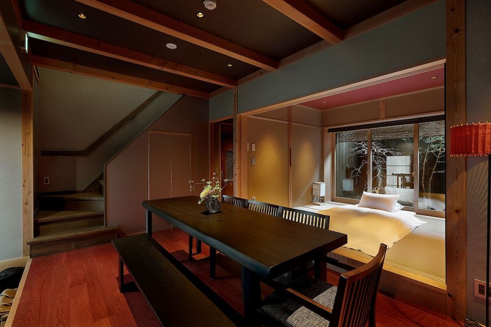 undefined Tasokare Machiya House 6